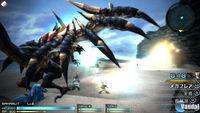 Nuevas im�genes de Final Fantasy Type-0 