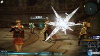 Nuevas im�genes de Final Fantasy Type-0 