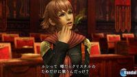 Nuevas im�genes de Final Fantasy Type-0 