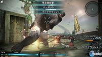 Nuevas im�genes de Final Fantasy Type-0 