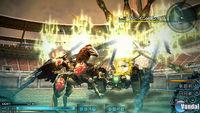 Nuevas im�genes de Final Fantasy Type-0 