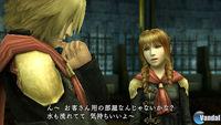 Nuevas im�genes de Final Fantasy Type-0 