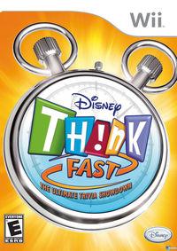 Imagen 1 de TH!NK Fast para Wii