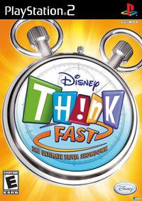 Imagen 1 de TH!NK Fast para PlayStation 2
