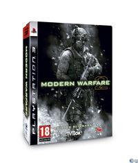 Desveladas las cajas de las ediciones especiales de Call of Duty: Modern Warfare 2