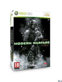Desveladas las cajas de las ediciones especiales de Call of Duty: Modern Warfare 2