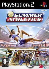Imagen 1 de Summer Athletics para PlayStation 2