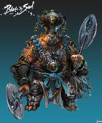 Blade and Soul llegar� a Europa; primeras im�genes y v�deo