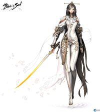 Blade and Soul llegar� a Europa; primeras im�genes y v�deo