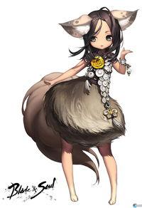 Blade and Soul llegar� a Europa; primeras im�genes y v�deo