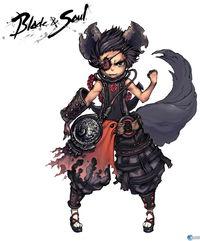 Blade and Soul llegar� a Europa; primeras im�genes y v�deo