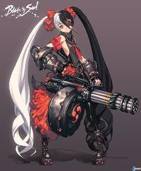 Blade and Soul llegar� a Europa; primeras im�genes y v�deo