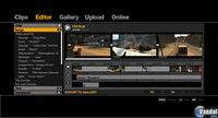 Rockstar nos muestra el editor de v�deos de GTA IV