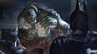 Nuevas im�genes de Batman: Arkham Asylum