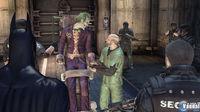 Nuevas im�genes de Batman: Arkham Asylum