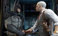 Nuevas im�genes de Batman: Arkham Asylum