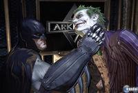 Nuevas im�genes de Batman: Arkham Asylum