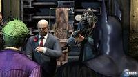 Nuevas im�genes de Batman: Arkham Asylum