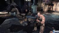 Nuevas im�genes de Batman: Arkham Asylum