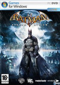 Imagen 67 de Batman: Arkham Asylum para Ordenador