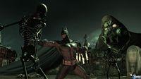 Pantalla Batman: Arkham Asylum