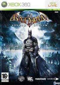 Imagen 65 de Batman: Arkham Asylum para Xbox 360