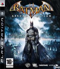 Imagen 65 de Batman: Arkham Asylum para PlayStation 3