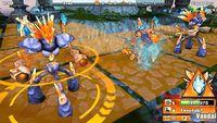 Nuevas im�genes de Mytran Wars