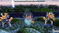Nuevas im�genes de Mytran Wars