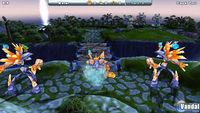 Stormregion prepara Mytran Wars para PSP