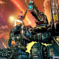 Nuevos detalles e ilustraciones de Mytran Wars