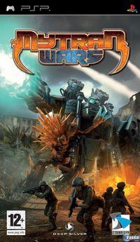 Imagen 30 de Mytran Wars para PSP