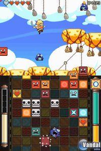 Imagen 3 de Henry Hatsworth para Nintendo DS