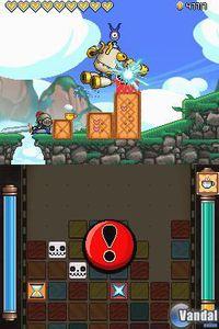 Imagen 8 de Henry Hatsworth para Nintendo DS