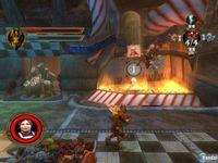 Nuevas im�genes y v�deo de Overlord: Dark Legend para Wii