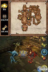 Imagen 27 de Los Esbirros del Overlord para Nintendo DS