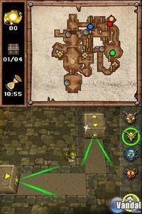 Imagen 26 de Los Esbirros del Overlord para Nintendo DS