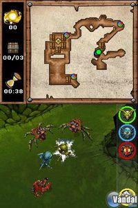 Imagen 33 de Los Esbirros del Overlord para Nintendo DS