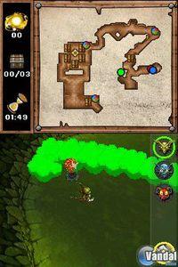Imagen 32 de Los Esbirros del Overlord para Nintendo DS