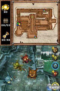 Imagen 31 de Los Esbirros del Overlord para Nintendo DS
