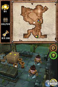 Imagen 30 de Los Esbirros del Overlord para Nintendo DS