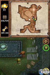Imagen 29 de Los Esbirros del Overlord para Nintendo DS