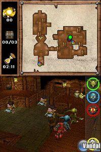 Imagen 28 de Los Esbirros del Overlord para Nintendo DS