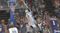 Nuevas im�genes de NBA 2K9