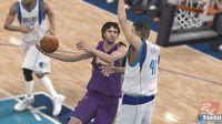 Nuevas im�genes de NBA 2K9