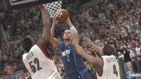 Nuevas im�genes de NBA 2K9