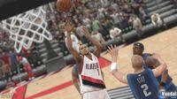 Nuevas im�genes de NBA 2K9