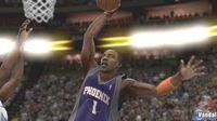 Nuevas im�genes de NBA 2K9