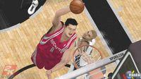 Nuevas im�genes de NBA 2K9