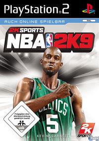 Imagen 1 de NBA 2K9 para PlayStation 2